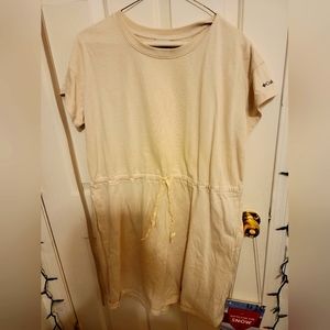 Columbia French Terry Dress